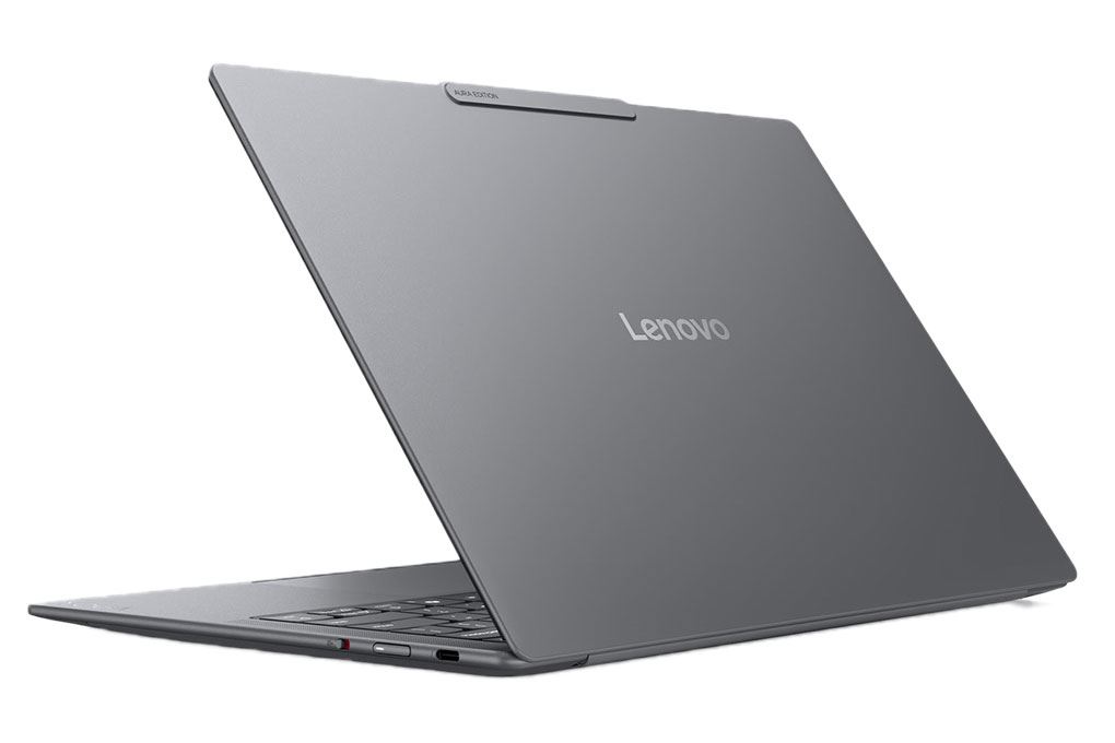 Laptop Lenovo Yoga Slim 7 OLED 14IPH11 - 83QM002FVN (Ultra 7 355, 32GB, 1TB, WUXGA OLED, OfficeH24+365, Win11) Màu Xám