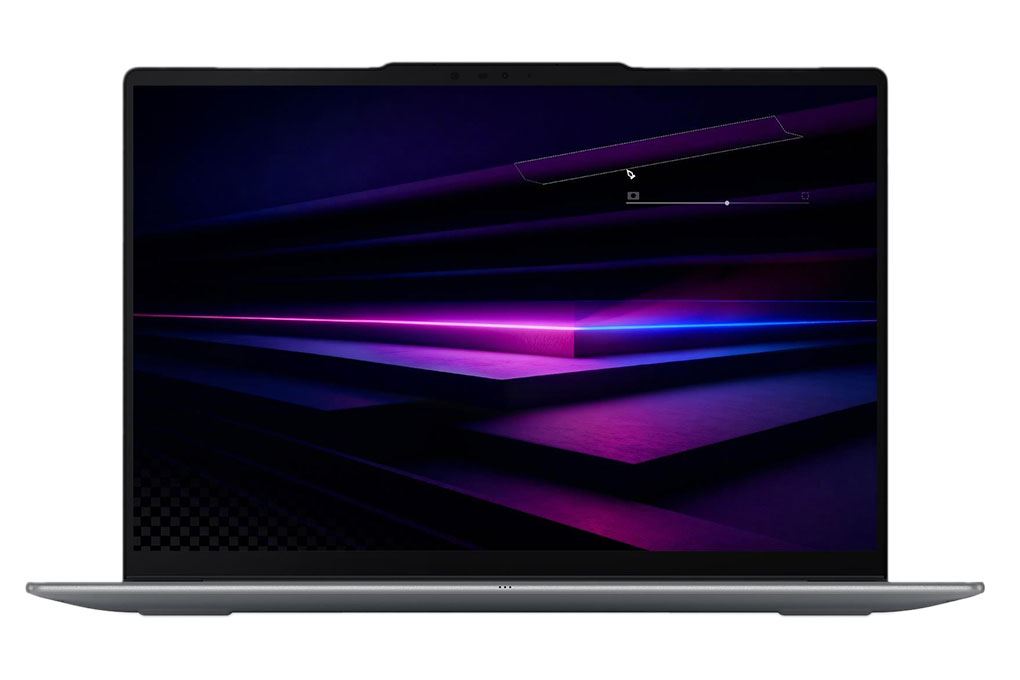Laptop Lenovo Yoga Slim 7 OLED 14IPH11 - 83QM002FVN (Ultra 7 355, 32GB, 1TB, WUXGA OLED, OfficeH24+365, Win11) Màu Xám