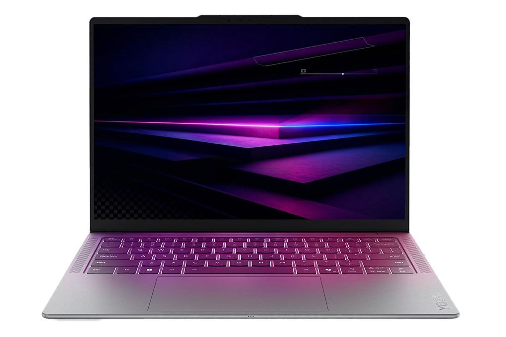 Laptop Lenovo Yoga Slim 7 OLED 14IPH11 - 83QM002FVN (Ultra 7 355, 32GB, 1TB, WUXGA OLED, OfficeH24+365, Win11) Màu Xám