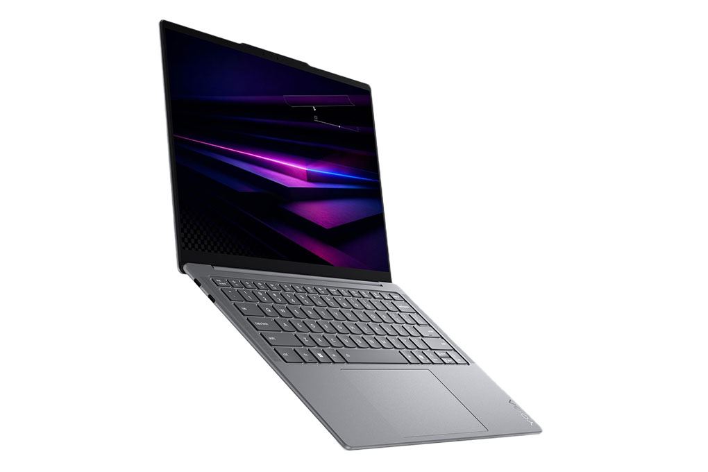 Laptop Lenovo Yoga Slim 7 OLED 14IPH11 - 83QM002FVN (Ultra 7 355, 32GB, 1TB, WUXGA OLED, OfficeH24+365, Win11) Màu Xám