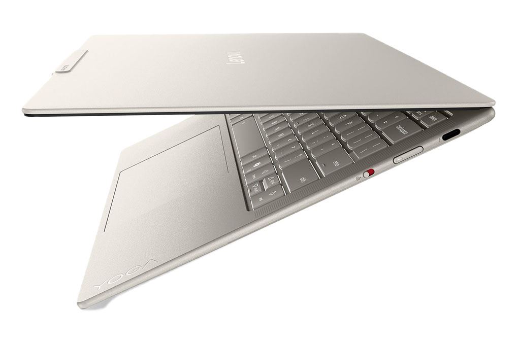 Laptop Lenovo Yoga Slim 7 OLED 14IPH11 - 83QM002FVN (Ultra 7 355, 32GB, 1TB, WUXGA OLED, OfficeH24+365, Win11) Màu Bạc