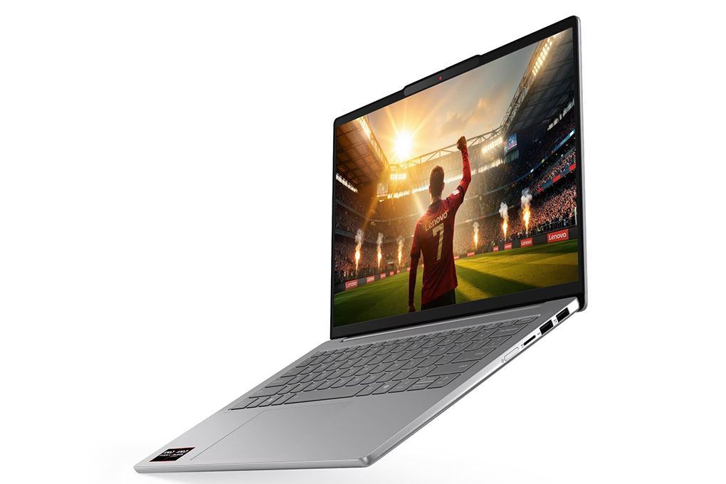 Laptop Lenovo IdeaPad Slim 5 14AGP11 - 83S1006RVN (R7 AI 445, 16GB, 512GB, WUXGA OLED, Win11) - 2