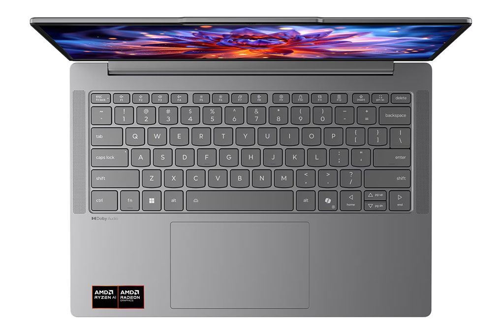 Laptop Lenovo IdeaPad Slim 5 14AGP11 - 83S1006RVN (R7 AI 445, 16GB, 512GB, WUXGA OLED, Win11) - 4