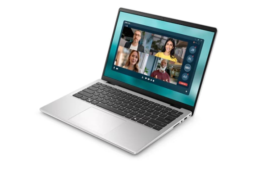 Laptop Dell 14 DC14250 - DC14250-C3U085W11SLU-27 (Core 3 100U, 8GB, 512GB, Full HD+, OfficeH24+365, Win11) Màu Bạc