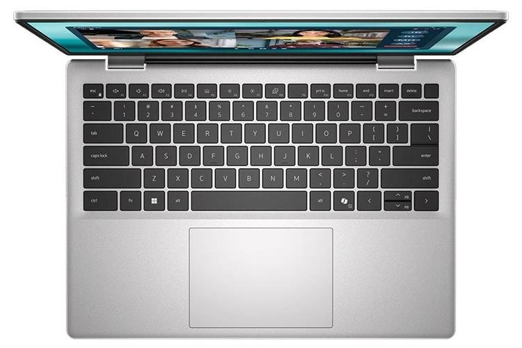 Laptop Dell 14 DC14250 - DC14250-C3U085W11SLU-27 (Core 3 100U, 8GB, 512GB, Full HD+, OfficeH24+365, Win11) Màu Bạc