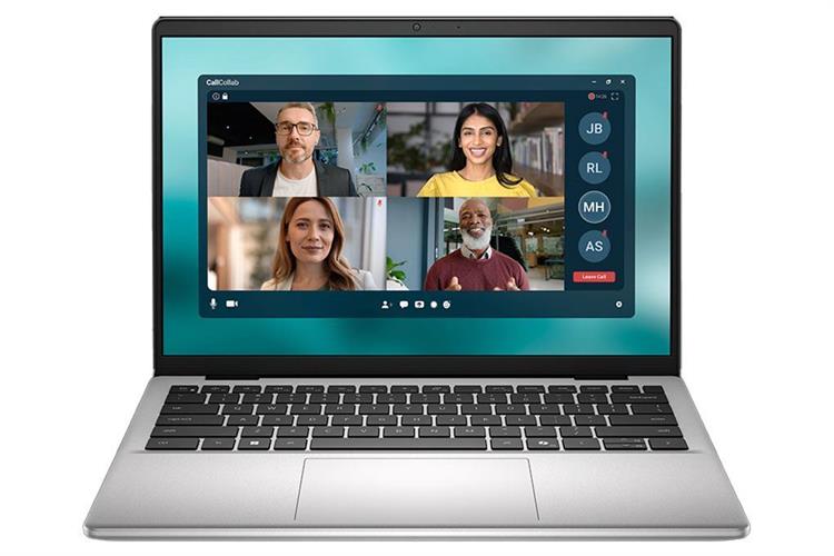 Laptop Dell 14 DC14250 - DC14250-C3U085W11SLU-27 (Core 3 100U, 8GB, 512GB, Full HD+, OfficeH24+365, Win11) Màu Bạc