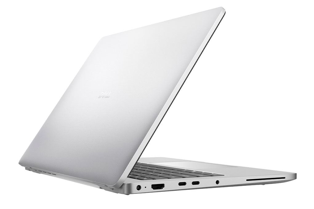 Laptop Dell Pro 14 PC14250 - PC14250-235U-16512WP-2Y (Ultra 5 235U, 16GB, 512GB, Full HD+, Win11Pro) Màu Bạc
