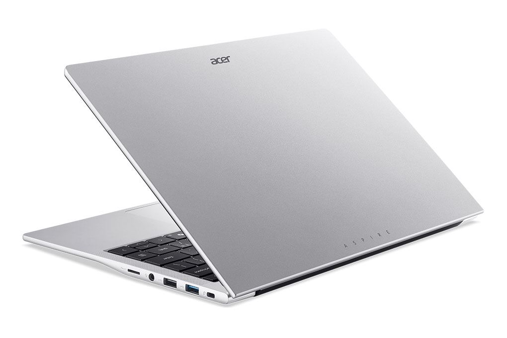 Laptop Acer Aspire Lite 14 AL14-44P-R0SP - NX.DMCSV.003 (R7 7730U, 8GB, 512GB, Full HD+, Win11) Màu Bạc