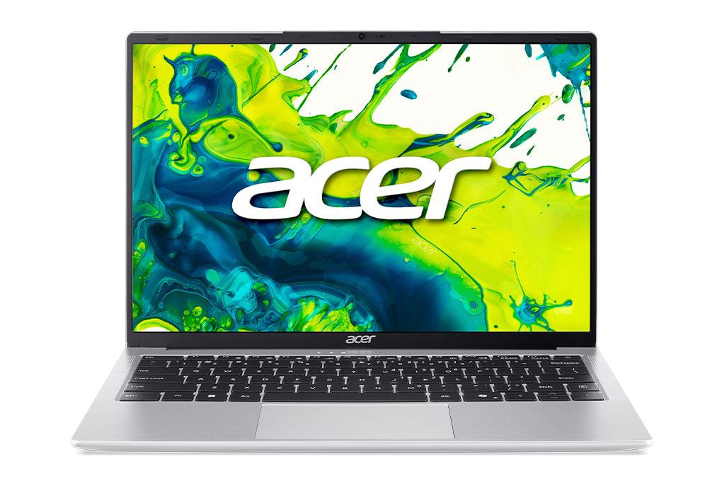 Laptop Acer Aspire Lite 14 AL14-44P-R0SP - NX.DMCSV.003 (R7 7730U, 8GB, 512GB, Full HD+, Win11) Màu Bạc
