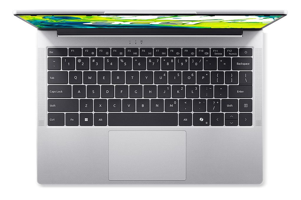 Laptop Acer Aspire Lite 14 AL14-44P-R0SP - NX.DMCSV.003 (R7 7730U, 8GB, 512GB, Full HD+, Win11) Màu Bạc