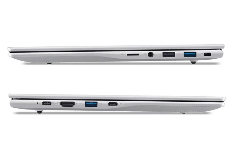 Laptop Acer Aspire Lite 14 AL14-44P-R0SP - NX.DMCSV.003 (R7 7730U, 8GB, 512GB, Full HD+, Win11) Màu Bạc