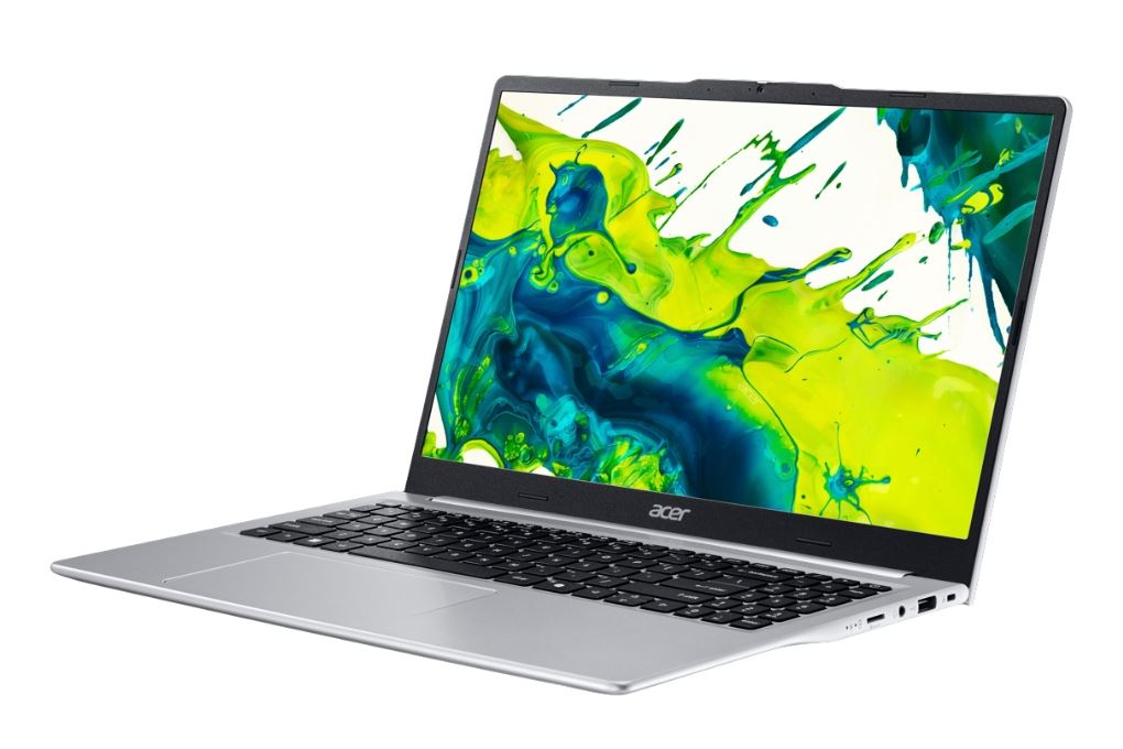 Laptop Acer Aspire Lite 15 AL15-49P-R6XX - NX.DRZSV.002 (R5 7430U, 8GB, 512GB, Full HD, Win11) Màu Bạc