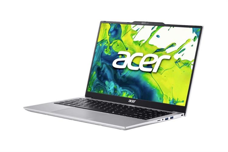 Laptop Acer Aspire Lite 15 AL15-53P-56QH - NX.DG3SV.001 (Core 5 120U, 8GB, 512GB, Full HD, Win11) Màu Bạc