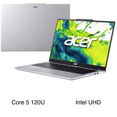 Laptop Acer Aspire Lite 15 AL15-53P-56QH - NX.DG3SV.001 (Core 5 120U, 8GB, 512GB, Full HD, Win11)