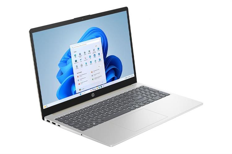 Laptop HP 15 fd2126TU - D72CBPA (Ultra 5 225U, 16GB, 512GB, Full HD, Win11) Màu Vàng