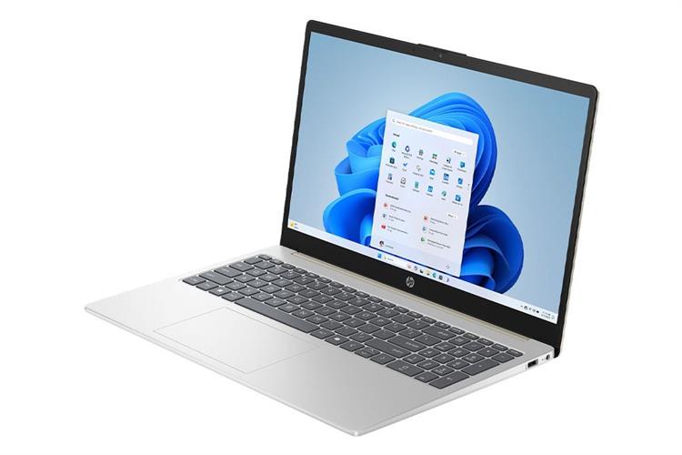 Laptop HP 15 fd2126TU - D72CBPA (Ultra 5 225U, 16GB, 512GB, Full HD, Win11) Màu Vàng