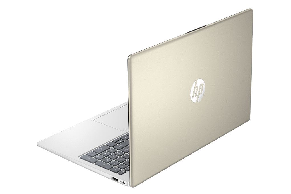 Laptop HP 15 fd2126TU - D72CBPA (Ultra 5 225U, 16GB, 512GB, Full HD, Win11) Màu Vàng