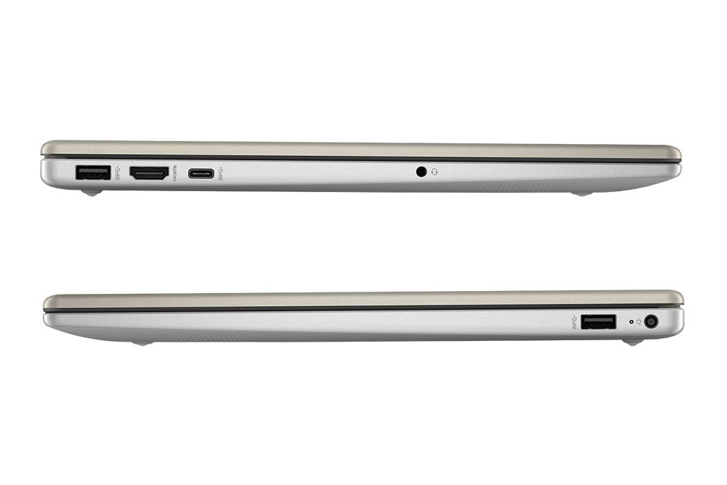 Laptop HP 15 fd2126TU - D72CBPA (Ultra 5 225U, 16GB, 512GB, Full HD, Win11) Màu Vàng