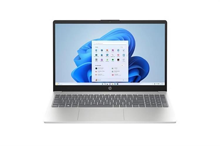 Laptop HP 15 fd2127TU - D72CCPA (Ultra 5 225U, 16GB, 512GB, Full HD, Win11) Màu Bạc