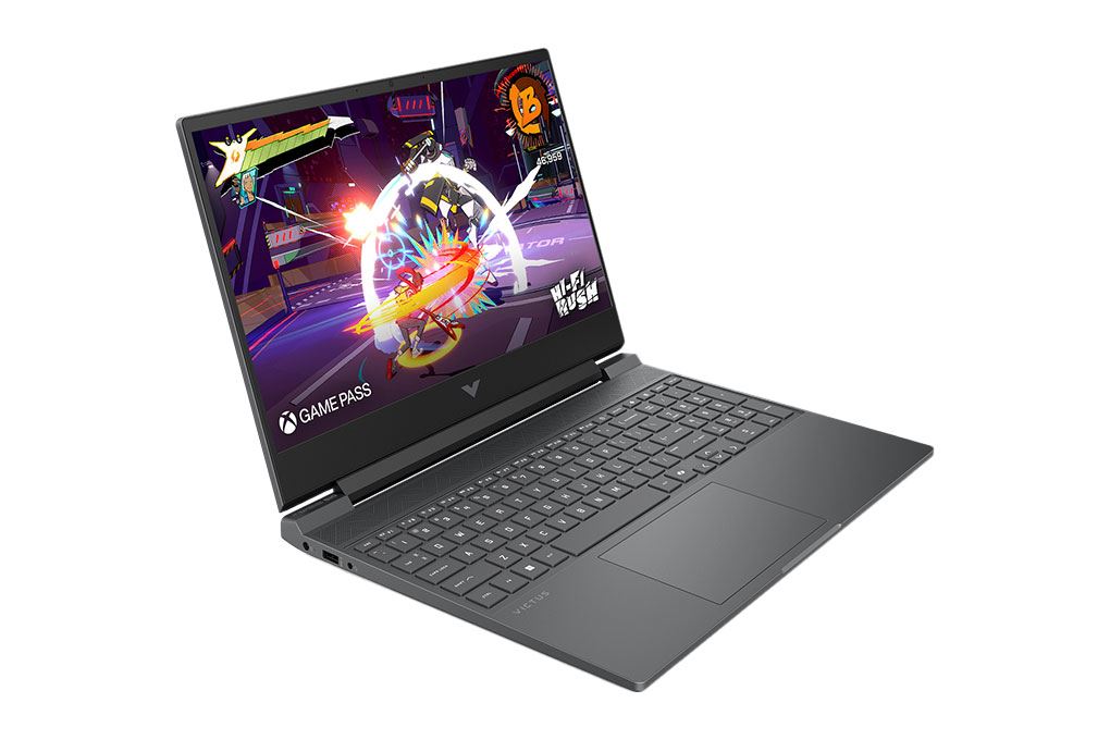 Laptop HP Gaming VICTUS 15 fa2451TX - D17WPPA (i5 13420H, 16GB, 512GB, RTX 4050 6GB, Full HD 144Hz, Win11) Màu Đen