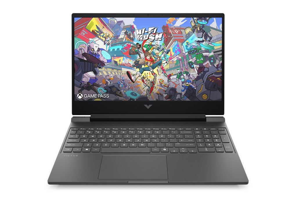 Laptop HP Gaming VICTUS 15 fa2451TX - D17WPPA (i5 13420H, 16GB, 512GB, RTX 4050 6GB, Full HD 144Hz, Win11) Màu Đen