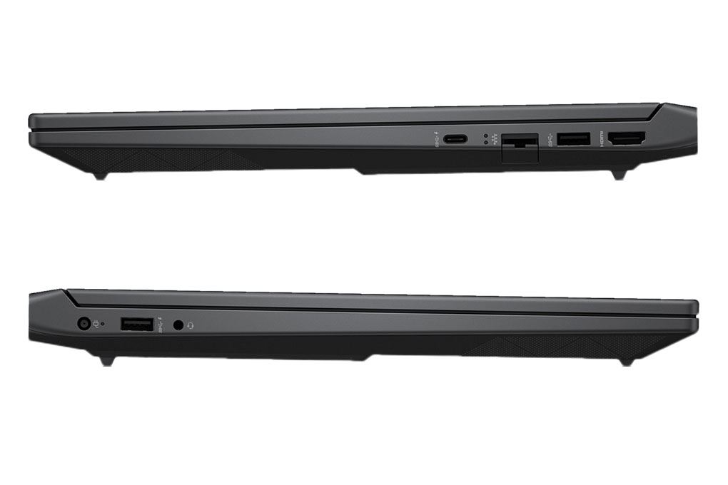 Laptop HP Gaming VICTUS 15 fa2451TX - D17WPPA (i5 13420H, 16GB, 512GB, RTX 4050 6GB, Full HD 144Hz, Win11) Màu Đen