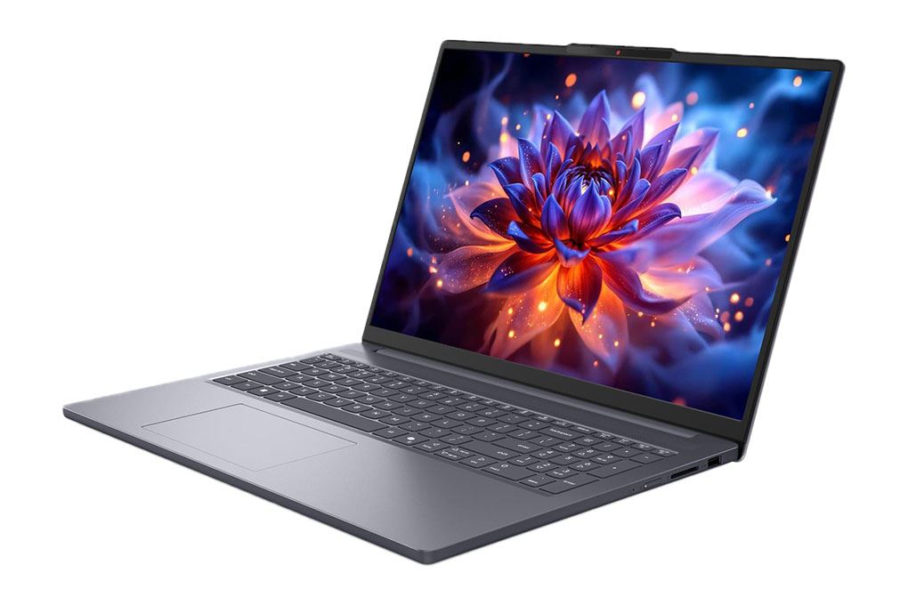 Laptop Lenovo IdeaPad Slim 3 16IPH11 - 83US002TVN (Ultra 5 322, 24GB, 512GB, WUXGA, Win11) Màu Xám