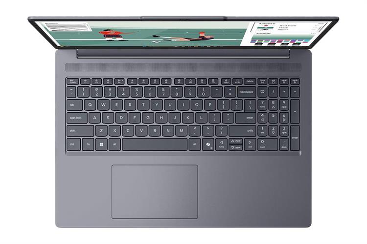 Laptop Lenovo IdeaPad Slim 3 16IPH11 - 83US002WVN (Ultra 7 355, 16GB, 512GB, WUXGA, Win11) Màu Xám