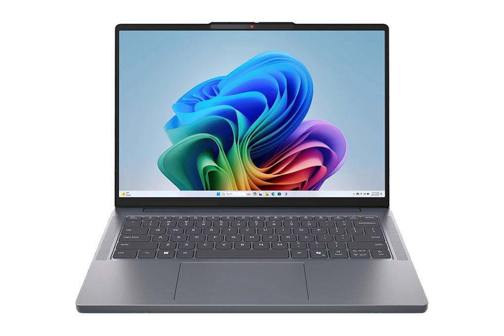 Laptop Lenovo IdeaPad Slim 3 14IPH11 - 83UQ003NVN (Ultra 5 322, 16GB, 512GB, WUXGA, Win11) Màu Xám
