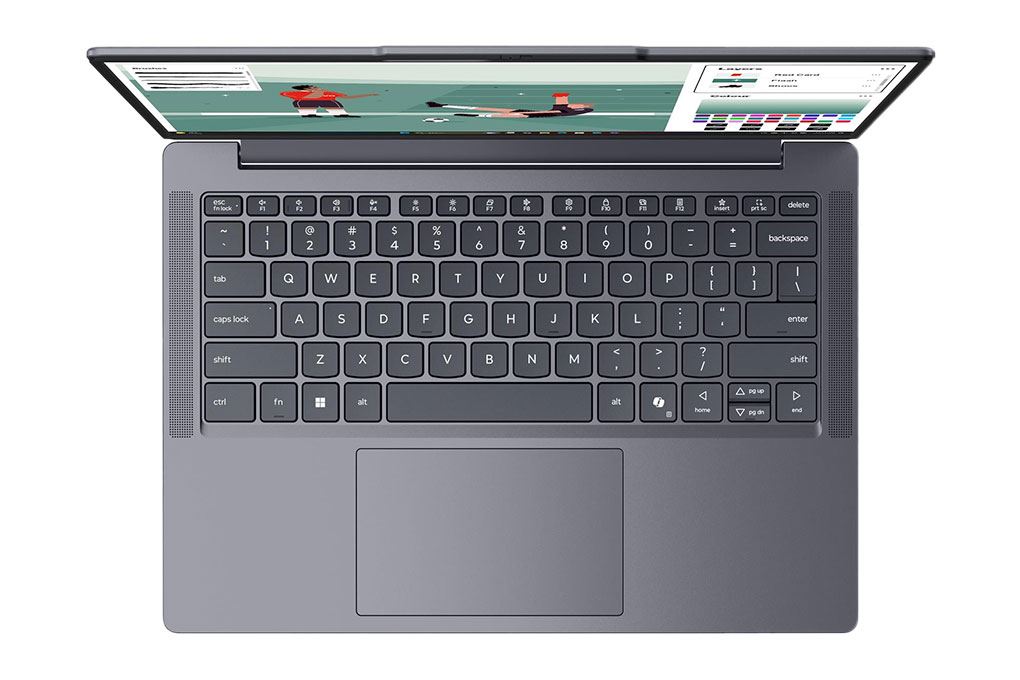 Laptop Lenovo IdeaPad Slim 3 14IPH11 - 83UQ003NVN (Ultra 5 322, 16GB, 512GB, WUXGA, Win11) Màu Xám