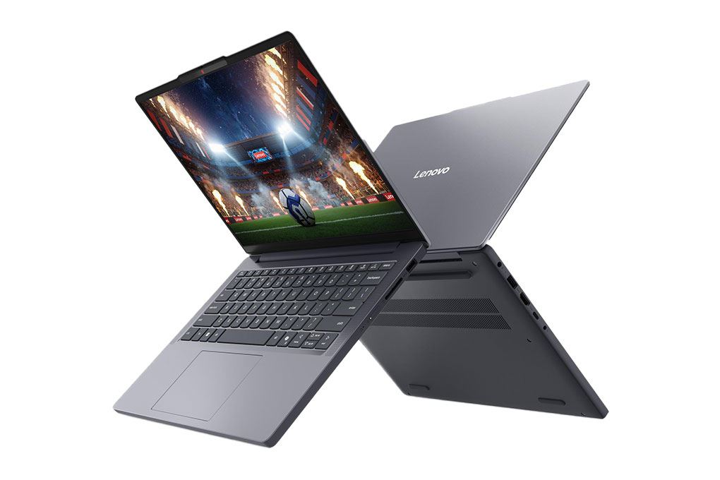 Laptop Lenovo IdeaPad Slim 3 14IPH11 - 83UQ003NVN (Ultra 5 322, 16GB, 512GB, WUXGA, Win11) Màu Xám
