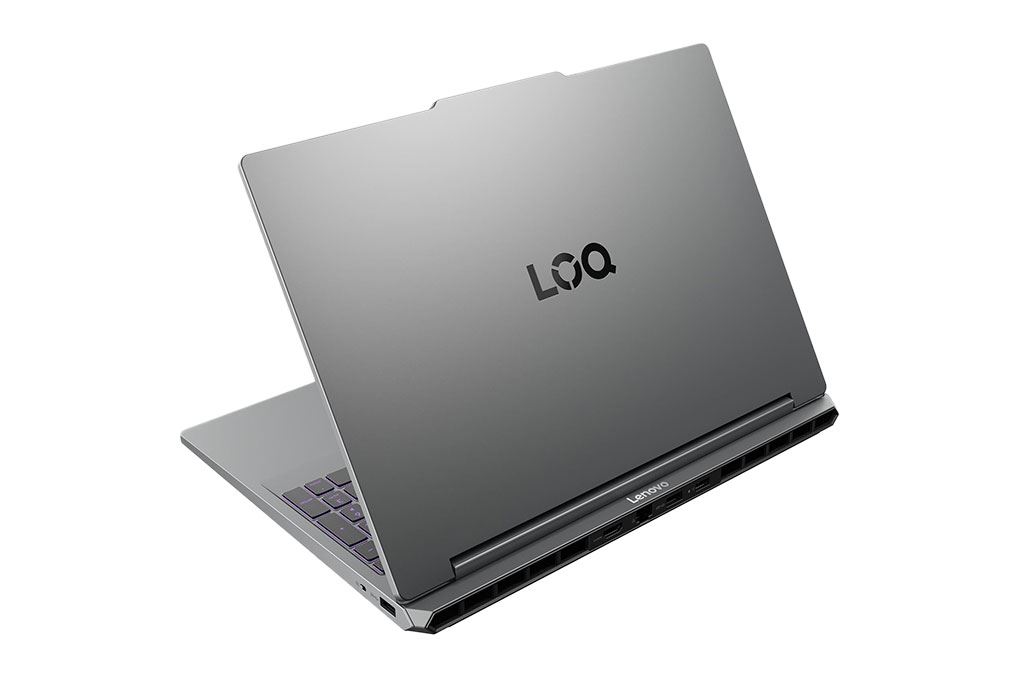 Laptop Lenovo Gaming LOQ 15IPH11 - 83SL000LVN (Ultra 7 356H, 16GB, 512GB, RTX 5060 8GB, WUXGA 165Hz, Win11) Màu Xám