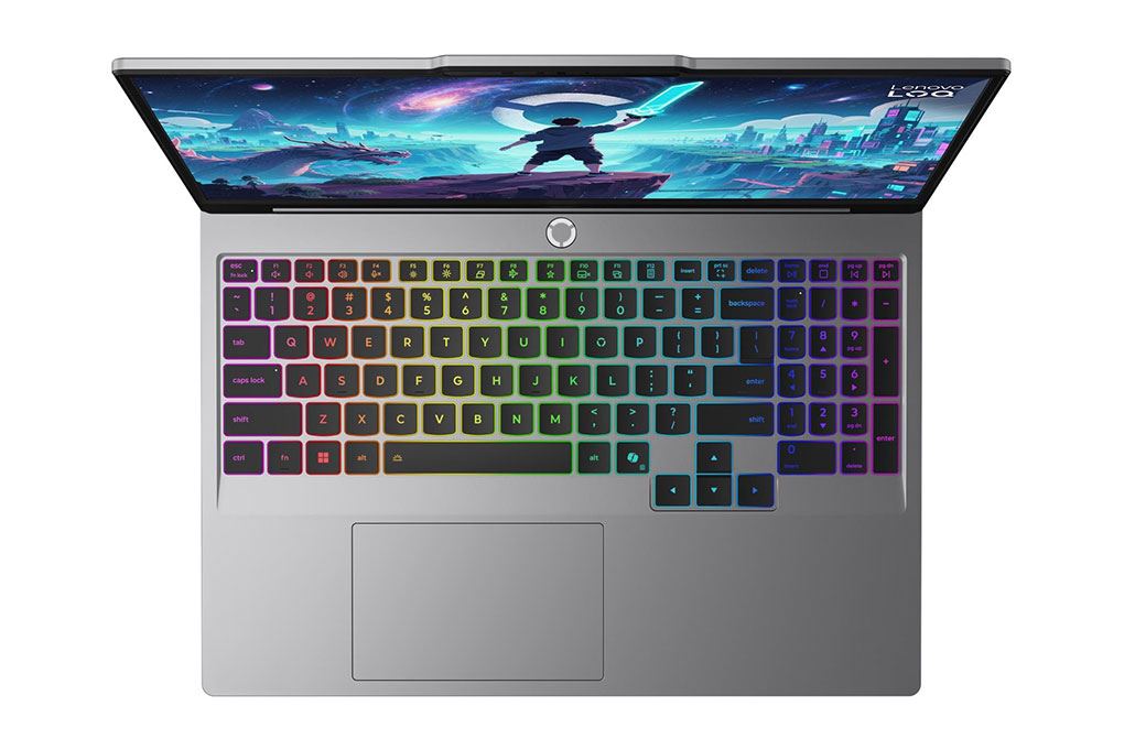 Laptop Lenovo Gaming LOQ 15IPH11 - 83SL000LVN (Ultra 7 356H, 16GB, 512GB, RTX 5060 8GB, WUXGA 165Hz, Win11) Màu Xám