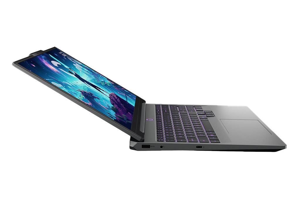 Laptop Lenovo Gaming LOQ 15IPH11 - 83SL000LVN (Ultra 7 356H, 16GB, 512GB, RTX 5060 8GB, WUXGA 165Hz, Win11) Màu Xám