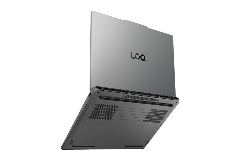 Laptop Lenovo Gaming LOQ 15IPH11 - 83SL000LVN (Ultra 7 356H, 16GB, 512GB, RTX 5060 8GB, WUXGA 165Hz, Win11) Màu Xám