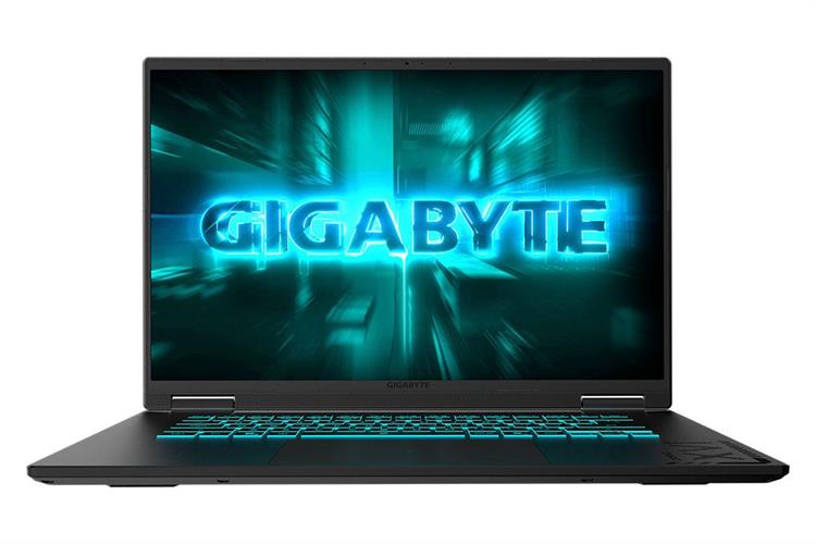 Laptop GIGABYTE Gaming A16 - 3THK3VN893SH (R7 260, 16GB, 512GB, RTX 5050 8GB, Full HD+ 165Hz, Win11) Màu Đen