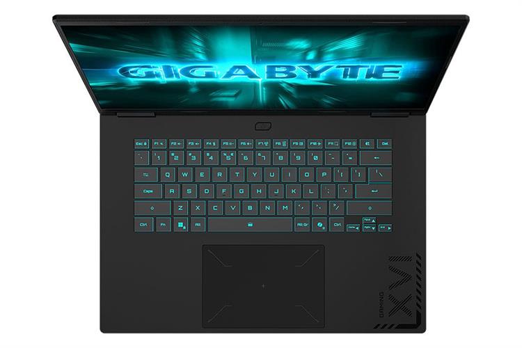 Laptop GIGABYTE Gaming A16 - 3VHK3VN893SH (R7 260, 16GB, 512GB, RTX 5060 8GB, Full HD+ 165Hz, Win11) Màu Đen