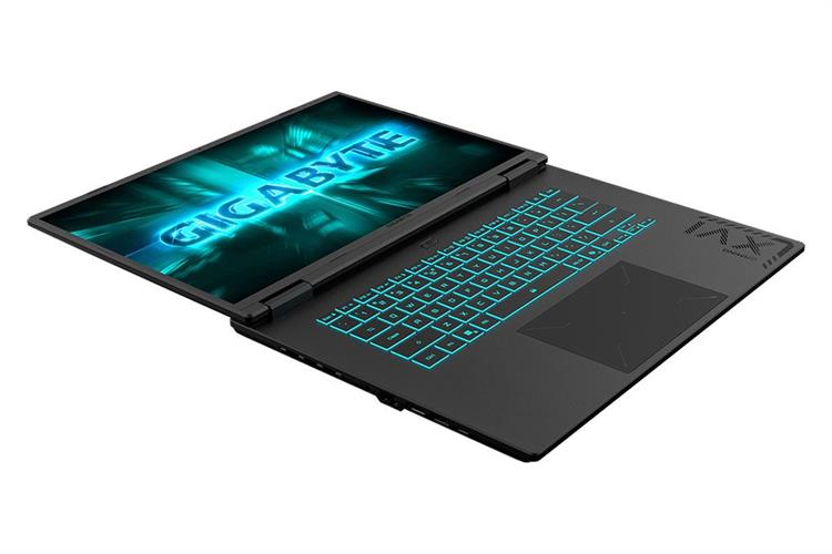 Laptop GIGABYTE Gaming A16 - 3VHK3VN893SH (R7 260, 16GB, 512GB, RTX 5060 8GB, Full HD+ 165Hz, Win11) Màu Đen