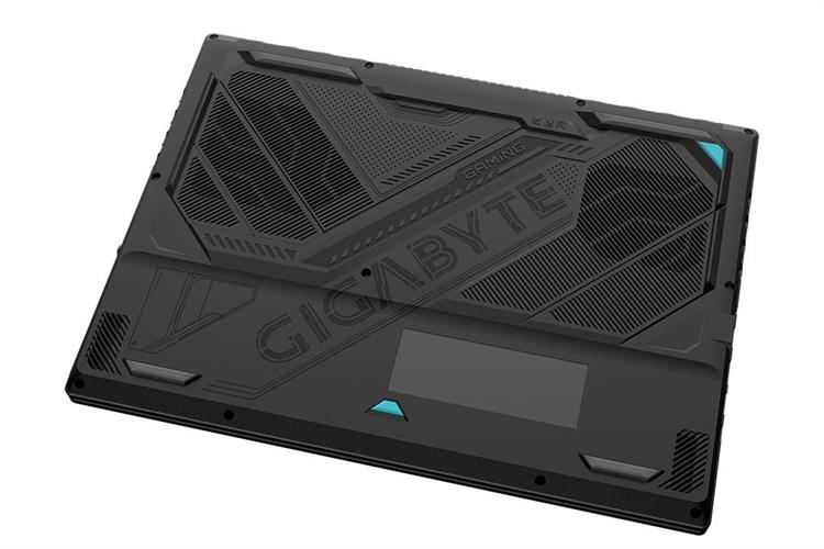 Laptop GIGABYTE Gaming A16 - 3VHK3VN893SH (R7 260, 16GB, 512GB, RTX 5060 8GB, Full HD+ 165Hz, Win11) Màu Đen