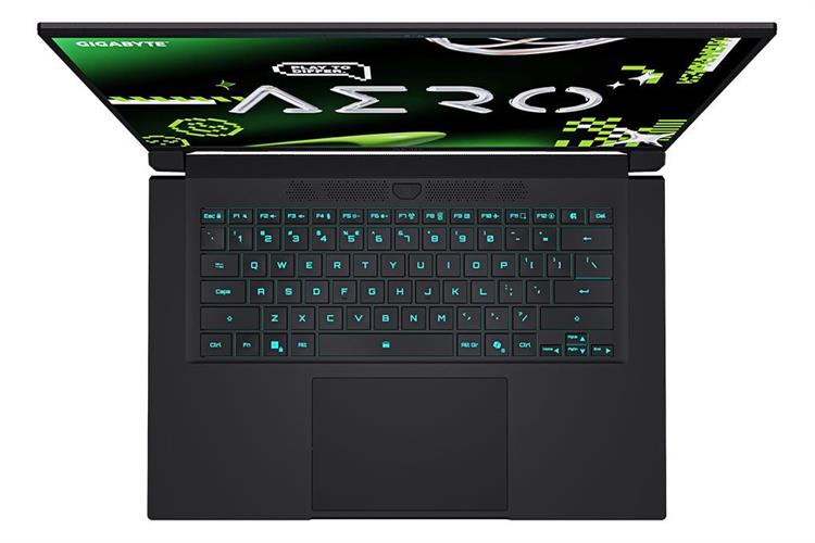 Laptop GIGABYTE Gaming AERO X16 - 1VH93VNC94AH (R7 AI 350, 16GB, 1TB, RTX 5060 8GB, WQXGA 165Hz, Win11) Màu Xám