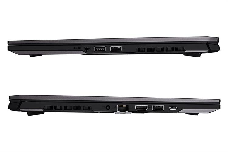 Laptop GIGABYTE Gaming AERO X16 - 1VH93VNC94AH (R7 AI 350, 16GB, 1TB, RTX 5060 8GB, WQXGA 165Hz, Win11) Màu Xám