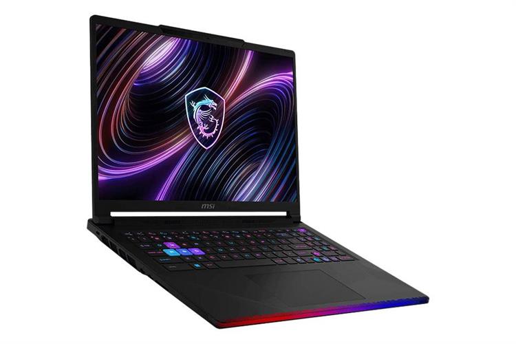 Laptop MSI Gaming Raider 16 MAX HX B2WI - 095VN (Ultra 9 290HX Plus, 64GB, 2TB, RTX 5080 16GB, QHD+ OLED 240Hz, Win11) Màu Đen