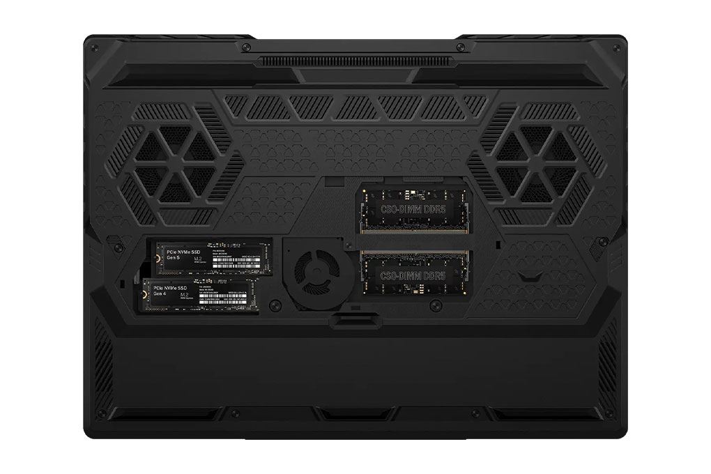 Laptop MSI Gaming Raider 16 MAX HX B2WI - 095VN (Ultra 9 290HX Plus, 64GB, 2TB, RTX 5080 16GB, QHD+ OLED 240Hz, Win11) Màu Đen