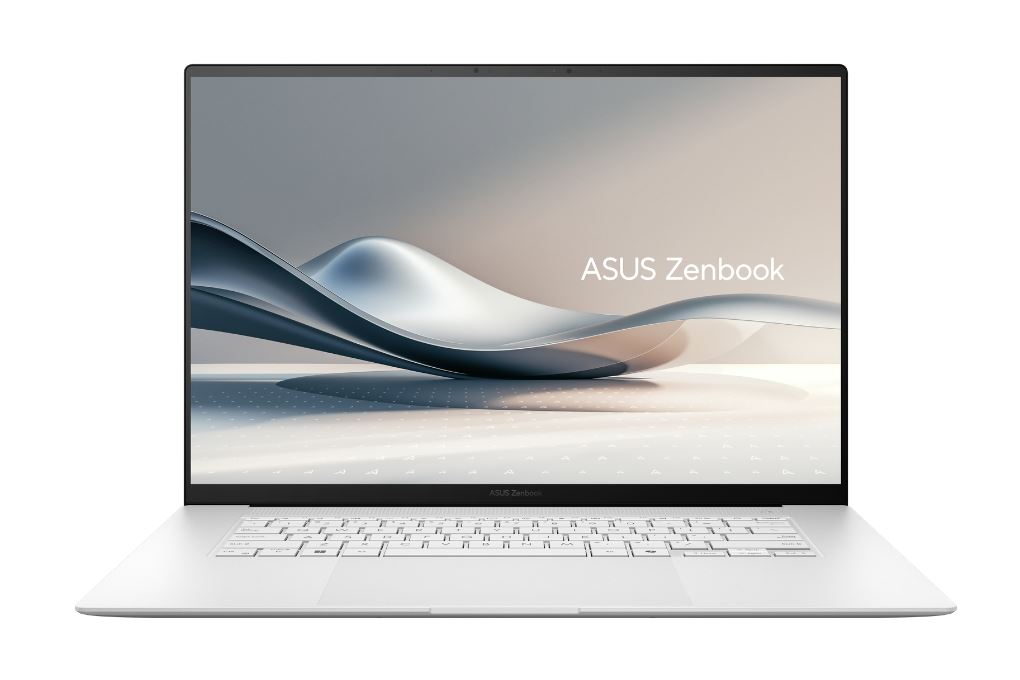 Laptop Asus Zenbook S 16 UM5606GA - SS441W (R9 AI 465, 16GB, 512GB, 3K OLED 120Hz, Win11) Màu Trắng