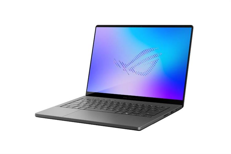 Laptop Asus Gaming ROG Zephyrus G14 GU405AW - SY029W (Ultra 9 386H, 32GB, 1TB, RTX 5080 16GB, 3K OLED 120Hz, Win11) Màu Xám
