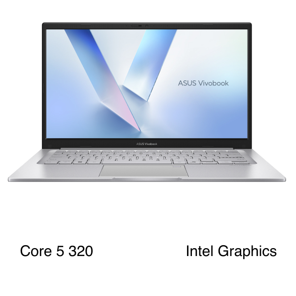 Asus Vivobook 14 X1404MA Core 5 320 (EB219W)