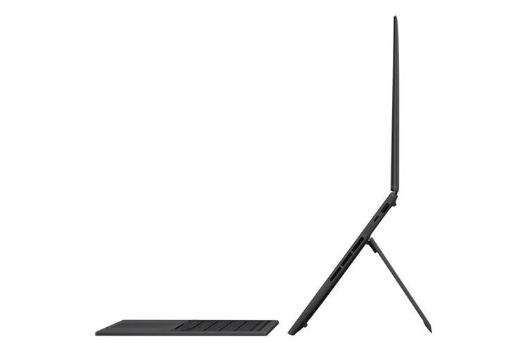 Laptop Asus Zenbook DUO UX8407AA - SN138WS (Ultra X9 388H, 32GB, 1TB, 3K OLED 144Hz, Cảm ứng, OfficeH24+365, Win11) Màu Xám