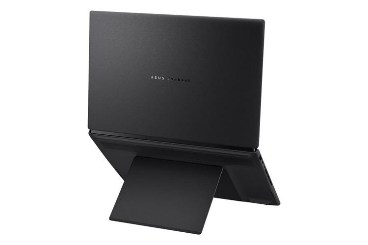 Laptop Asus Zenbook DUO UX8407AA - SN138WS (Ultra X9 388H, 32GB, 1TB, 3K OLED 144Hz, Cảm ứng, OfficeH24+365, Win11) Màu Xám