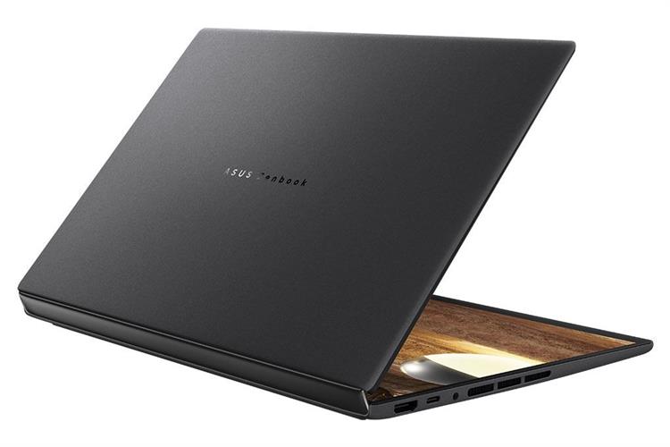 Laptop Asus Zenbook DUO UX8407AA - SN138WS (Ultra X9 388H, 32GB, 1TB, 3K OLED 144Hz, Cảm ứng, OfficeH24+365, Win11) Màu Xám