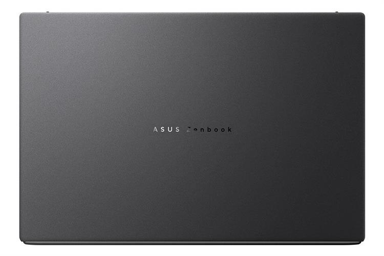 Laptop Asus Zenbook DUO UX8407AA - SN439WS (Ultra X7 358H, 32GB, 512GB, 3K OLED 144Hz, Cảm ứng, OfficeH24+365, Win11) Màu Xám